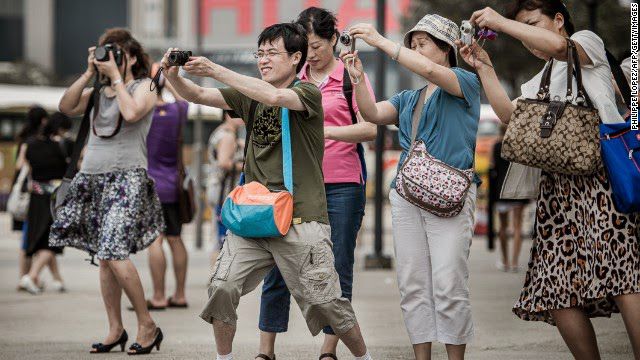 China-Tourist-Rude