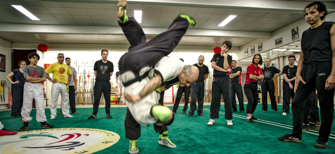 Seminar Shuai Jiao