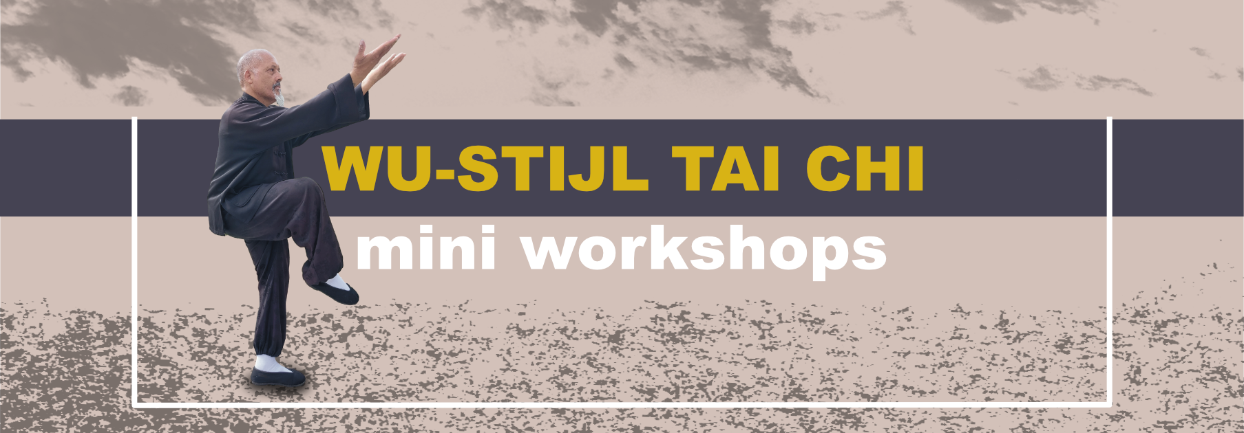 Wu-stijl Tai Chi mini workshops door Sifu Eleonora