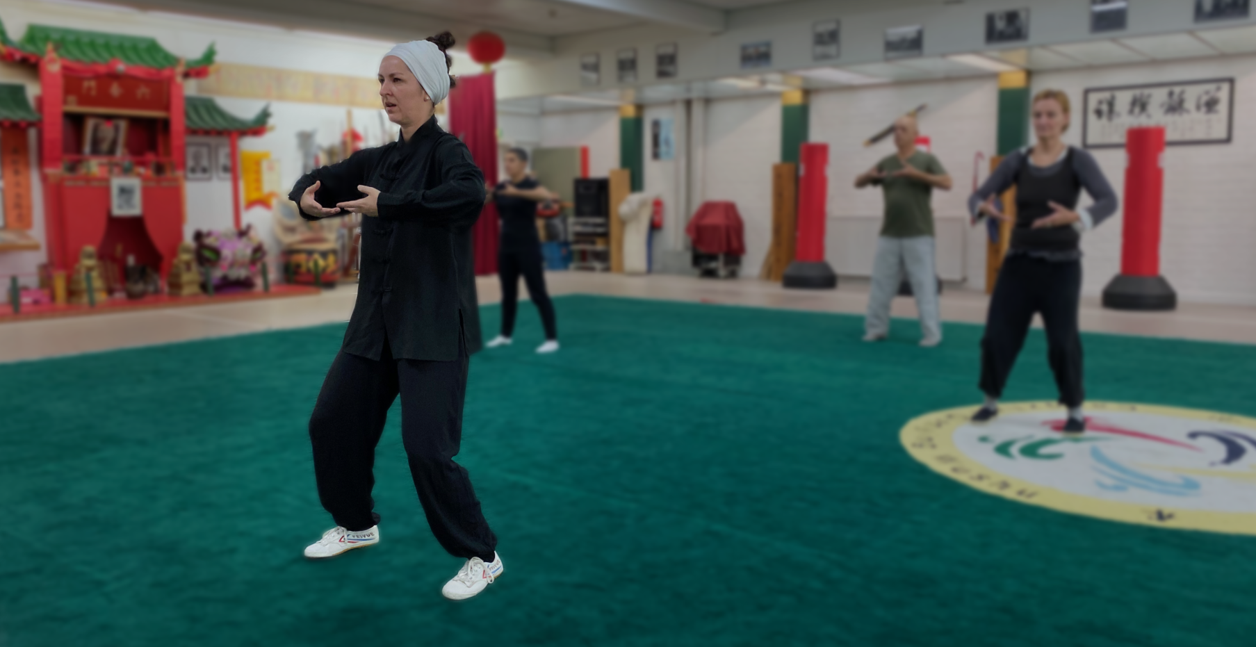 Qi Gong Amsterdam De Pijp